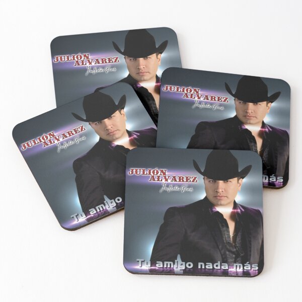 Item preview, Julion Alvarez - Tu Amigo Nada Más album 2013 designed and sold by sallyannsnydee.