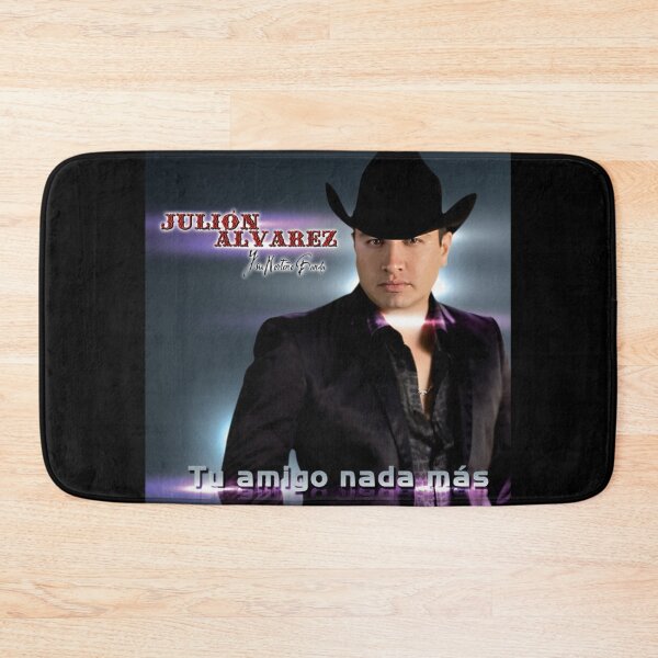 Item preview, Julion Alvarez - Tu Amigo Nada Más album 2013 designed and sold by sallyannsnydee.