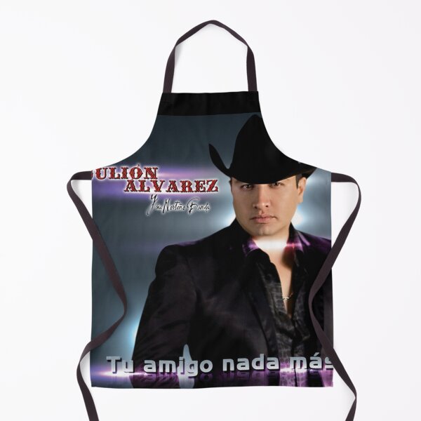 Item preview, Julion Alvarez - Tu Amigo Nada Más album 2013 designed and sold by sallyannsnydee.