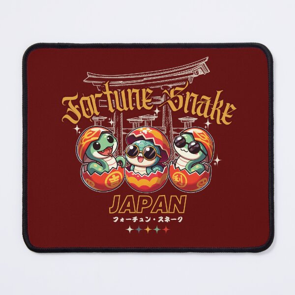 Item preview, Chinese New year Fortune Snake - Year Of Baby Snake designed and sold by The magic Yellow bus.
