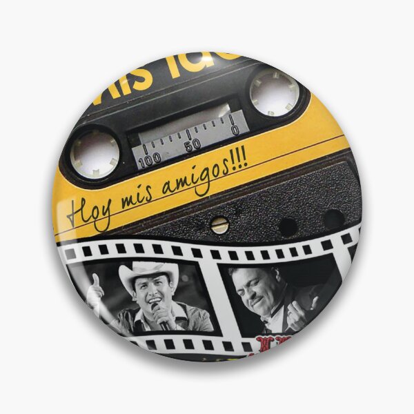Item preview, Julion Alvarez - Y Su Norteño Banda Mis Ídolos, Hoy Mis Amigos album 2016 designed and sold by sallyannsnydee.