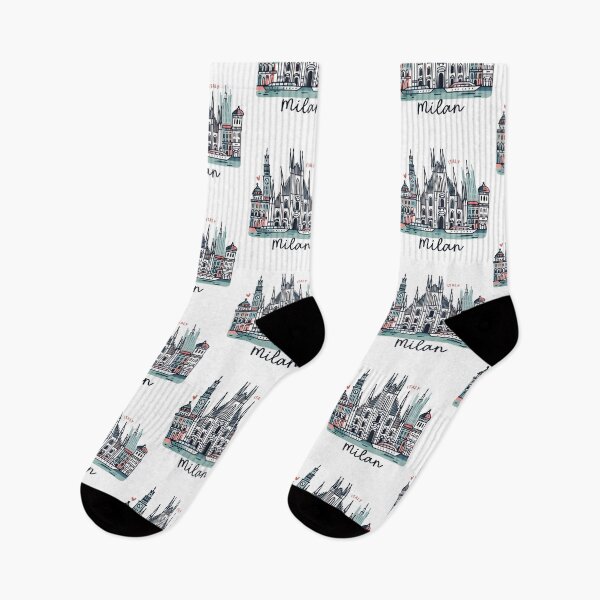 Item preview, Milan Italy  designed and sold by WanderlustCoCo.