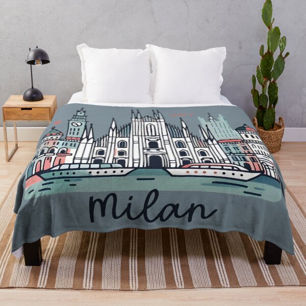 Item preview, Milan Italy  designed and sold by WanderlustCoCo.