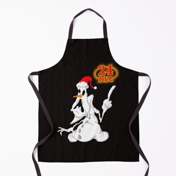 Item preview, Angry Snowman Cartoon designed and sold by TheEndDesign.