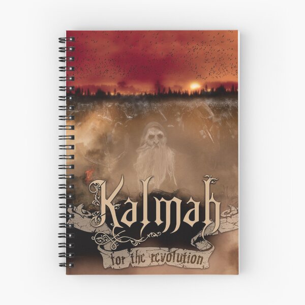 Item preview, Kalmah - For the Revolution album 2008 designed and sold by sallyannsnydee.