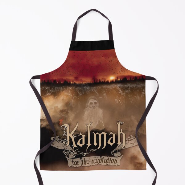 Item preview, Kalmah - For the Revolution album 2008 designed and sold by sallyannsnydee.