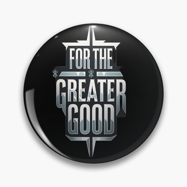 Item preview, For the Greater Good designed and sold by Dilwish5.