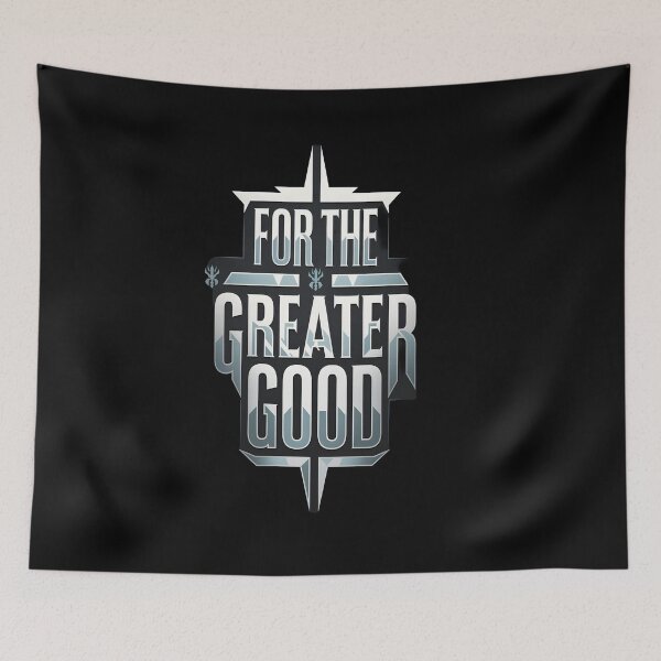 Item preview, For the Greater Good designed and sold by Dilwish5.