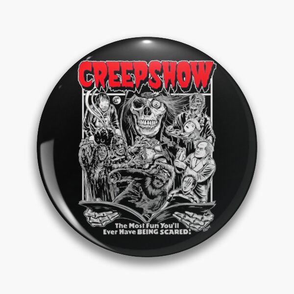 Item preview, George A Romero Movie designed and sold by VanessaLemen.