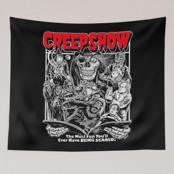 Item preview, George A Romero Movie designed and sold by VanessaLemen.