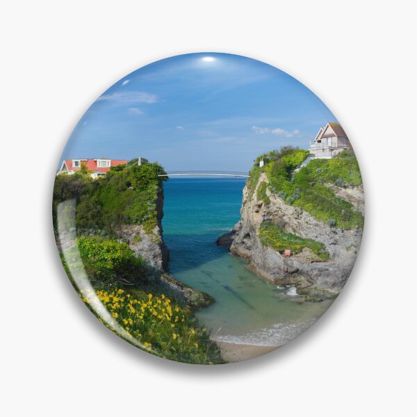 Item preview, Towan Beach Newquay  designed and sold by Alisonchambers2.