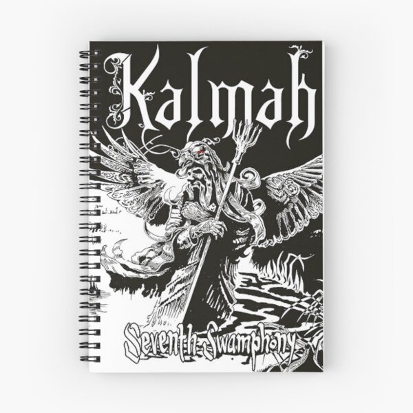 Item preview, Kalmah - Seventh Swamphony album 2013 designed and sold by sallyannsnydee.