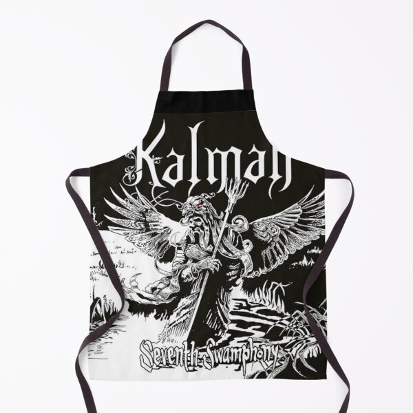 Item preview, Kalmah - Seventh Swamphony album 2013 designed and sold by sallyannsnydee.