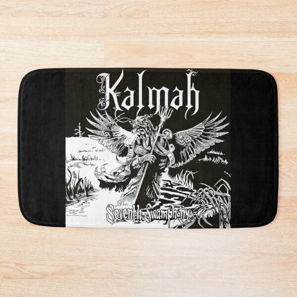 Item preview, Kalmah - Seventh Swamphony album 2013 designed and sold by sallyannsnydee.