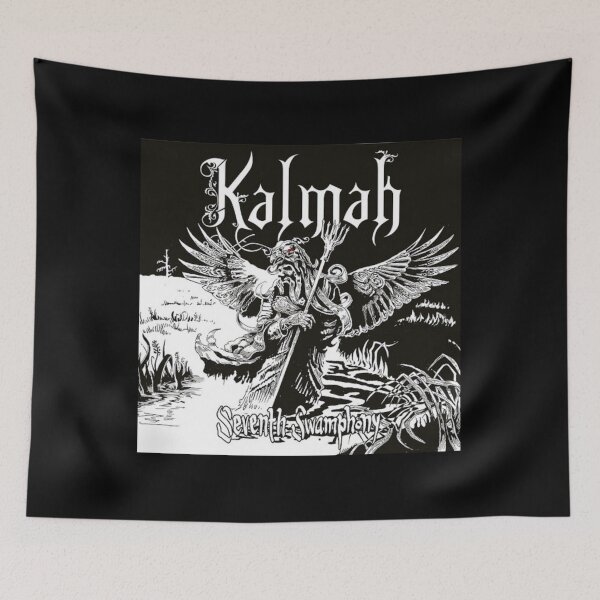 Item preview, Kalmah - Seventh Swamphony album 2013 designed and sold by sallyannsnydee.