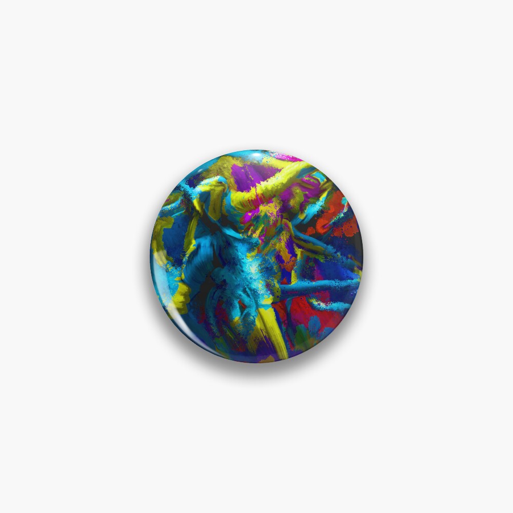 Item preview, Pin designed and sold by Alex-Rtist.