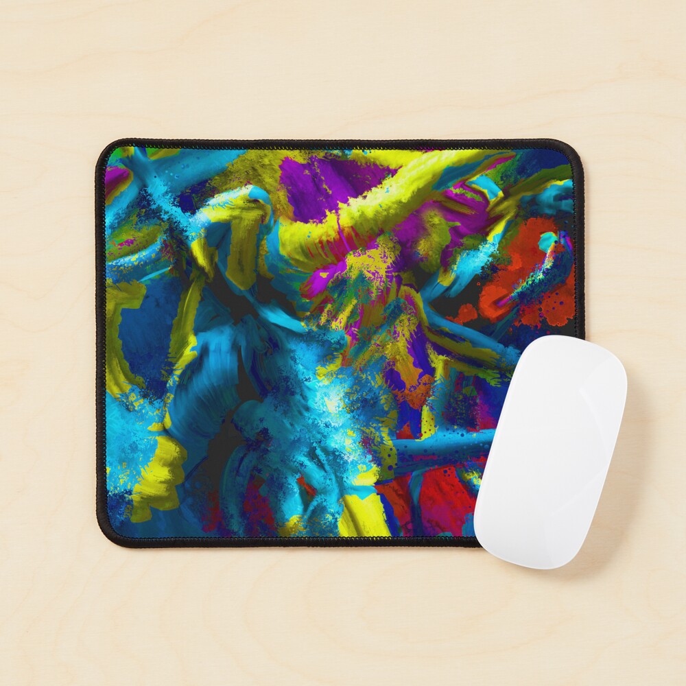 Item preview, Mouse Pad designed and sold by Alex-Rtist.