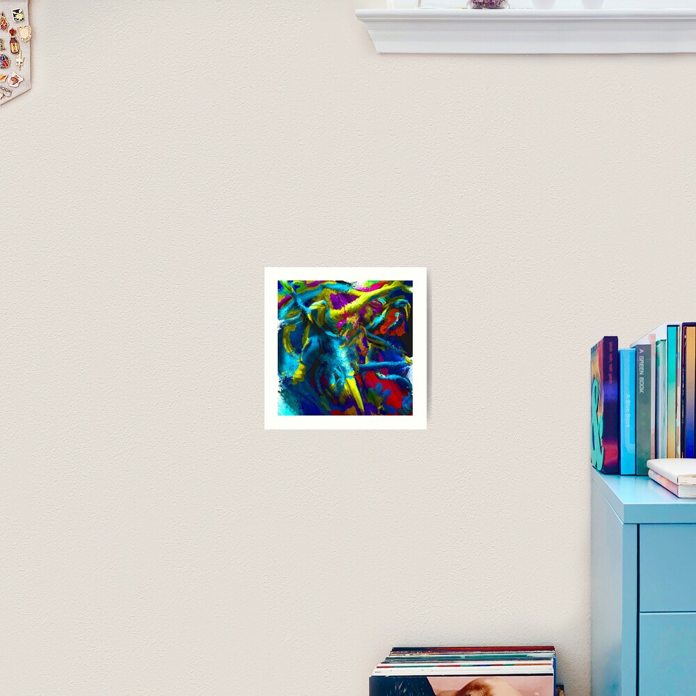 Item preview, Art Print designed and sold by Alex-Rtist.