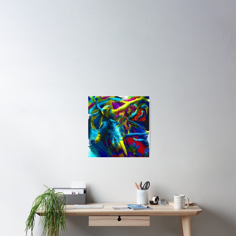 Item preview, Poster designed and sold by Alex-Rtist.