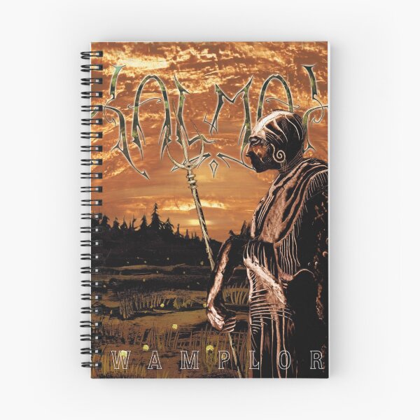 Item preview, Kalmah - Swamplord album 2000 designed and sold by sallyannsnydee.