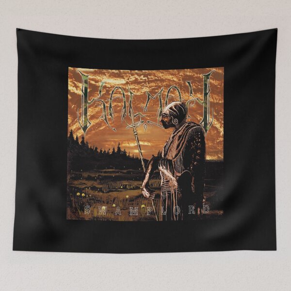 Item preview, Kalmah - Swamplord album 2000 designed and sold by sallyannsnydee.