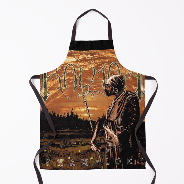 Item preview, Kalmah - Swamplord album 2000 designed and sold by sallyannsnydee.