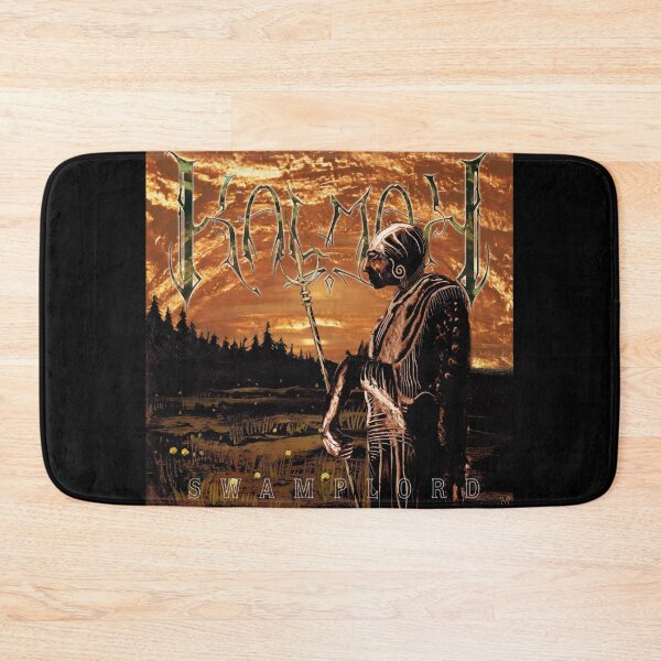 Item preview, Kalmah - Swamplord album 2000 designed and sold by sallyannsnydee.
