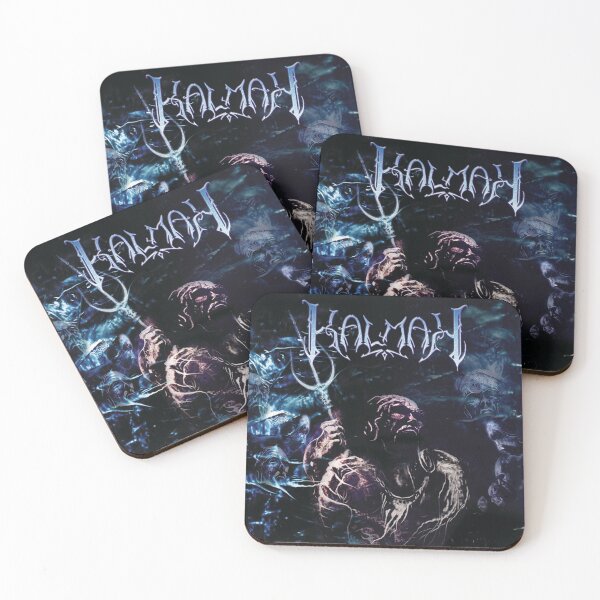 Artikelvorschau, Kalmah - Swampsong-Album 2003 entworfen und verkauft von sallyannsnydee.
