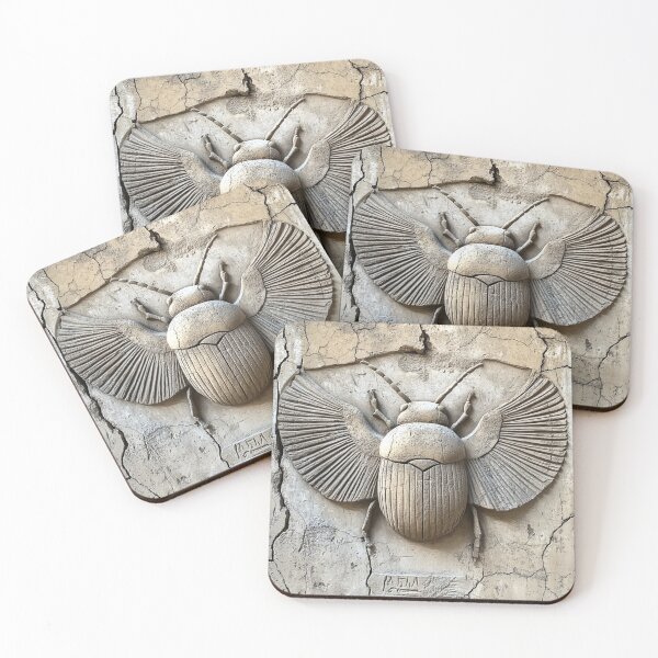 Item preview, Scarab of Ancient Egypt designed and sold by FeniceArt.