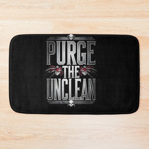Item preview, Purge the Unclean designed and sold by Dilwish5.