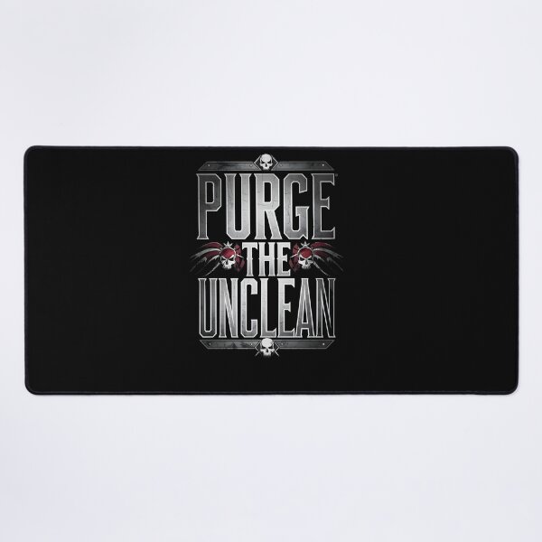 Item preview, Purge the Unclean designed and sold by Dilwish5.