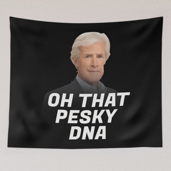 Item preview, Oh That Pesky DNA 80s designed and sold by Celestivog.