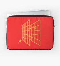 Millennium-falcon Targeting Computer Apparel Laptop Sleeve