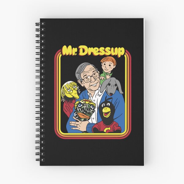 Item preview, Mr Dressup Kids Show designed and sold by pronogreer.