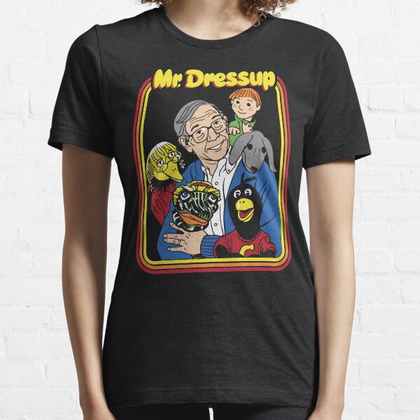 Vista previa del artículo con la obra «Show infantil de Mr Dressup», diseñado y vendido por pronogreer.
