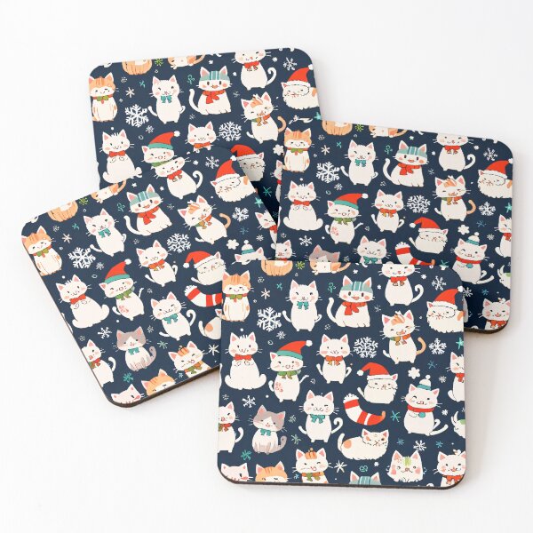 Item preview, Christmas wallpaper designed and sold by KiraChie.