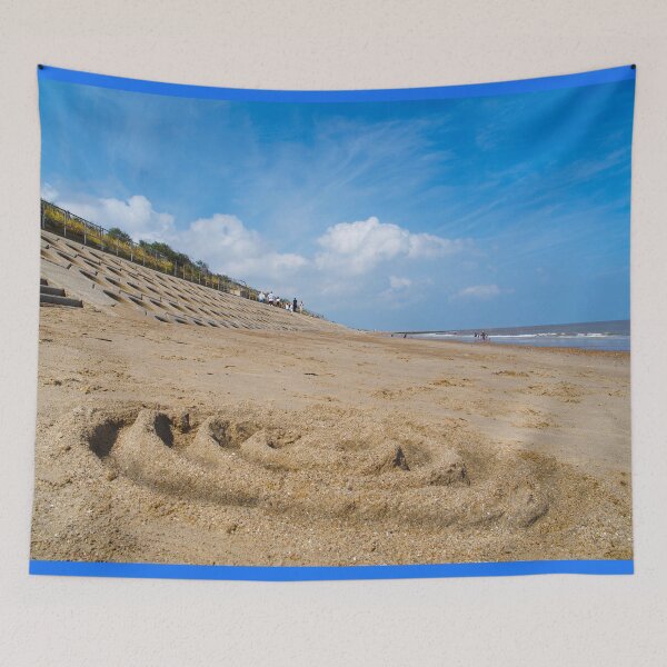 Item preview, Skegness Beach designed and sold by Alisonchambers2.