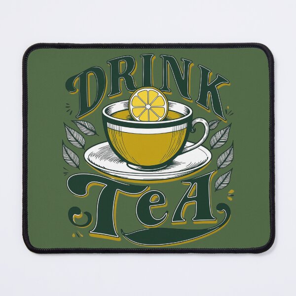 Item preview, Teacup with Lemon designed and sold by Tuczykson.