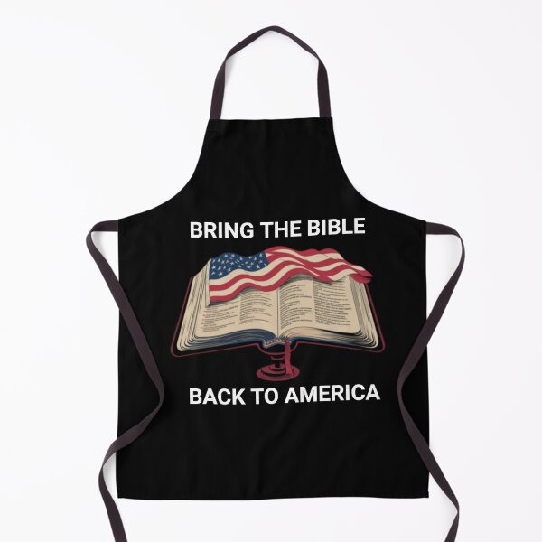Item preview, Bring the Bible Back to America – Embrace Faith and Freedom. Donald TRUMP BIBLE designed and sold by Obinne.