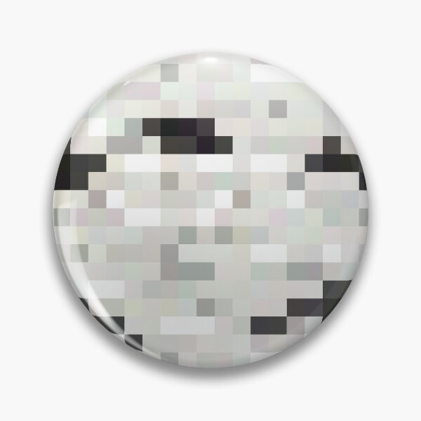 Item preview, Minecraft Birch Log Block Icon designed and sold by Kubala Designs.