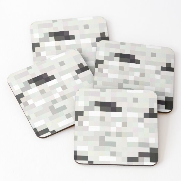 Item preview, Minecraft Birch Log Block Icon designed and sold by Kubala Designs.