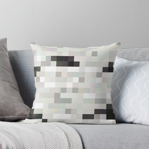 Item preview, Minecraft Birch Log Block Icon designed and sold by Kubala Designs.