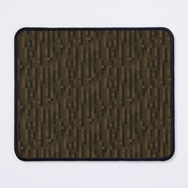 Item preview, Minecraft Dark Oak Log Block Icon designed and sold by Kubala Designs.