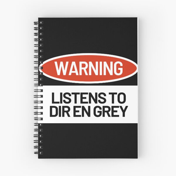 Item preview, ADVERTENCIA: Escucha Dir en Gray / DEG designed and sold by PeachBlossom501.