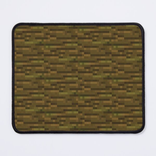 Item preview, Minecraft Jungle Log Block Icon designed and sold by Kubala Designs.