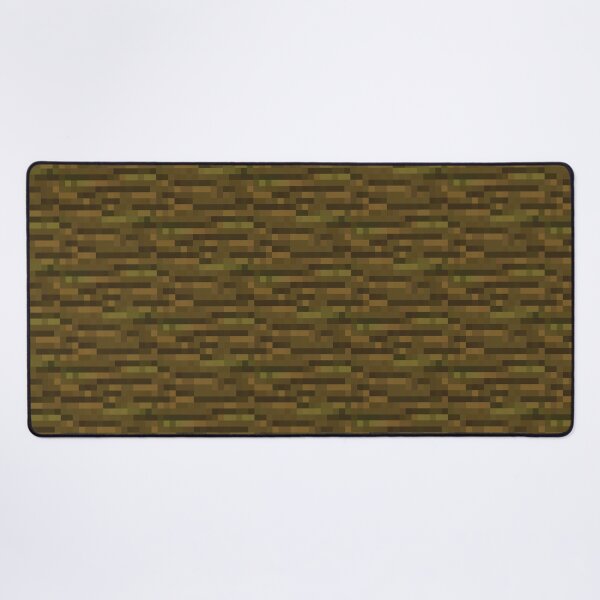 Item preview, Minecraft Jungle Log Block Icon designed and sold by Kubala Designs.