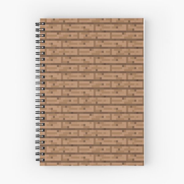 Item preview, Minecraft Jungle Planks Block Icon designed and sold by Kubala Designs.