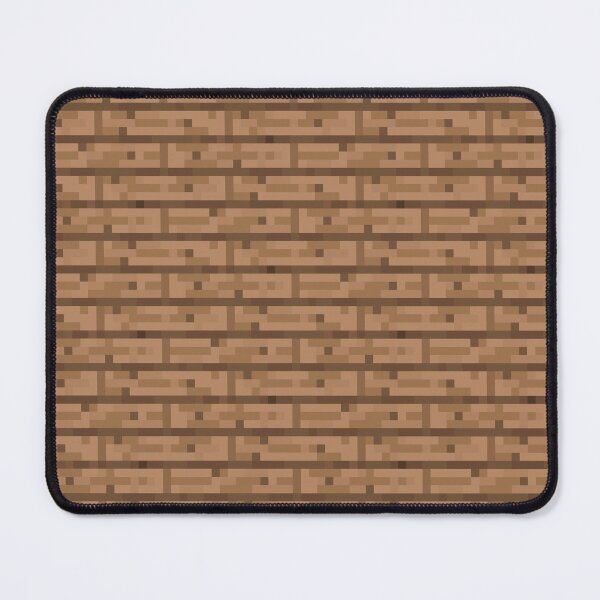Item preview, Minecraft Jungle Planks Block Icon designed and sold by Kubala Designs.