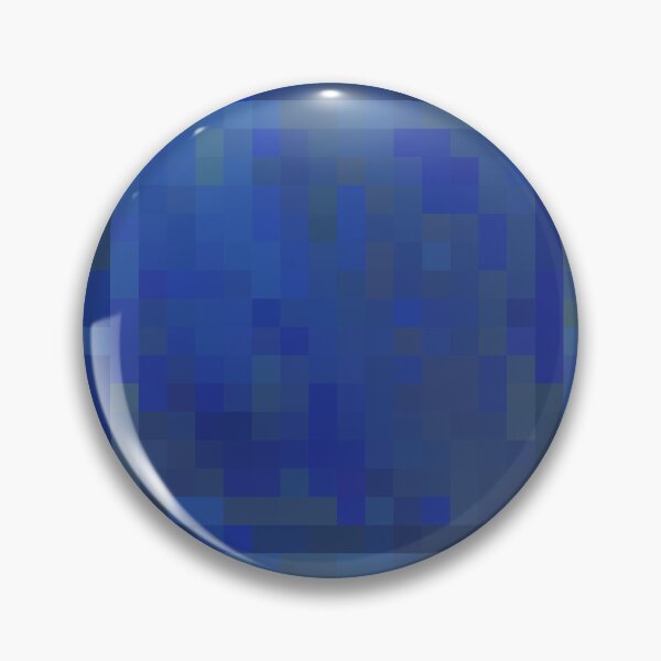 Item preview, Minecraft Lapis Lazuli Block Icon designed and sold by Kubala Designs.