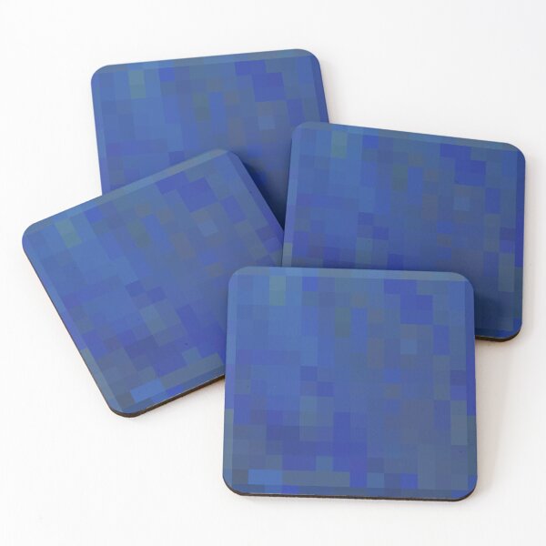 Item preview, Minecraft Lapis Lazuli Block Icon designed and sold by Kubala Designs.